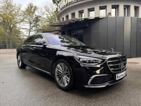 Обява за продажба на Mercedes-Benz S 400 d 4M/Digital Light/Burmester/360 Kamera/HuD ~83 880 EUR - изображение 3
