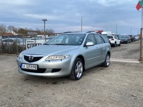 Обява за продажба на Mazda 6 2.0 136кс ~4 199 лв. - изображение 1