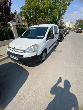 Citroen Berlingo Ван, снимка 1