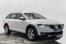 Skoda Octavia Scout 2.0 TDI 4x4, снимка 9