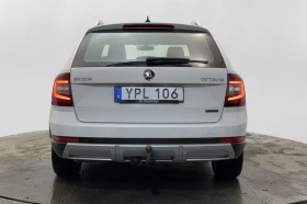 Skoda Octavia Scout 2.0 TDI 4x4, снимка 5