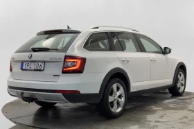 Skoda Octavia Scout 2.0 TDI 4x4, снимка 8