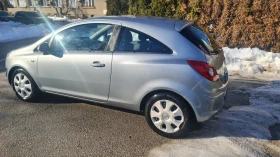 Opel Corsa 1.2 газ.инж., снимка 2