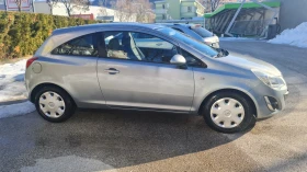 Opel Corsa 1.2 газ.инж., снимка 4