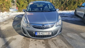 Opel Corsa 1.2 газ.инж., снимка 5