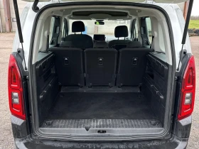 Citroen Berlingo 1.2 Puretech 110 / 6M / EU6, снимка 13