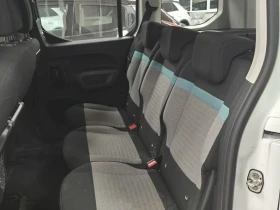 Citroen Berlingo 1.2 Puretech 110 / 6M / EU6, снимка 9