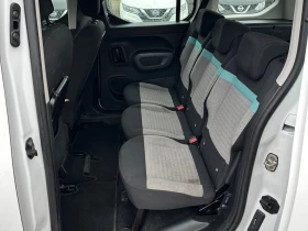 Citroen Berlingo 1.2 Puretech 110 / 6M / EU6, снимка 11