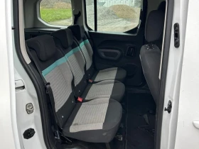 Citroen Berlingo 1.2 Puretech 110 / 6M / EU6, снимка 12