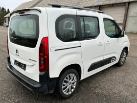 Citroen Berlingo 1.2 Puretech 110 / 6M / EU6, снимка 3