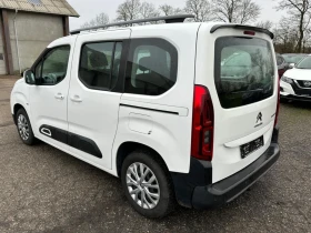 Citroen Berlingo 1.2 Puretech 110 / 6M / EU6, снимка 4