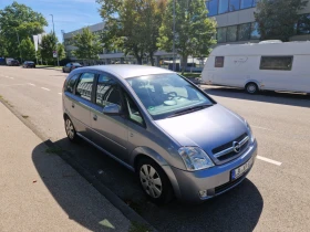 Opel Meriva, снимка 1