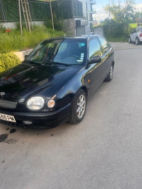 Обява за продажба на Toyota Corolla 1.6 LPG ~3 500 лв. - изображение 1