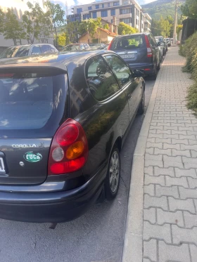 Обява за продажба на Toyota Corolla 1.6 LPG ~3 500 лв. - изображение 5