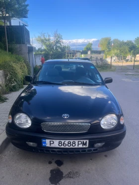 Обява за продажба на Toyota Corolla 1.6 LPG ~3 500 лв. - изображение 1
