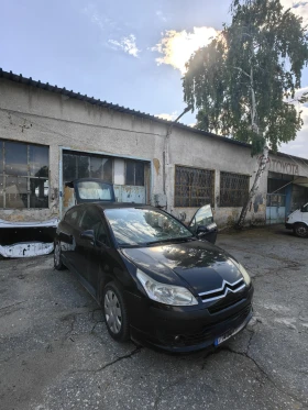 Citroen C4 1.6d 110 | Mobile.bg    6