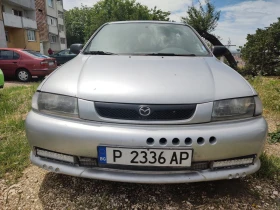  Mazda 323
