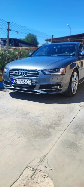 Обява за продажба на Audi S4 ~28 000 лв. - изображение 1