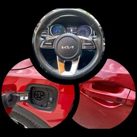Kia XCeed 1.6 GDi/Plug-in Hybrid/Active Business - 38900 лв. - 25398565 15