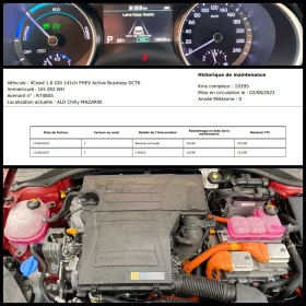 Kia XCeed 1.6 GDi/Plug-in Hybrid/Active Business - 38900 лв. - 25398565 17