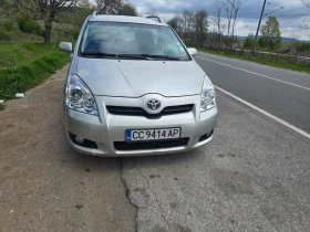 Обява за продажба на Toyota Corolla verso ~7 300 лв. - изображение 1