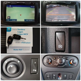 Dacia Sandero 1.5dci-95./// /EURO 6!!! | Mobile.bg    13