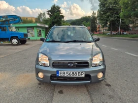 Обява за продажба на Subaru G3x justy 4x4 ~5 600 лв. - изображение 1