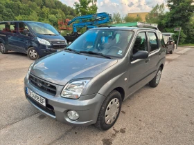 Subaru G3x justy 4x4 | Mobile.bg    13
