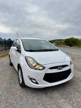     Hyundai Ix20 1.4i  