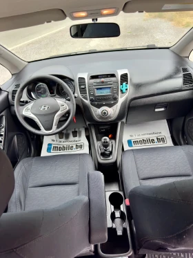 Hyundai Ix20 1.4i   | Mobile.bg    7