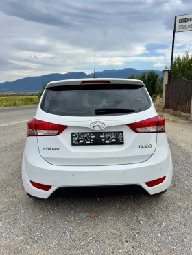 Hyundai Ix20 1.4i   | Mobile.bg    5