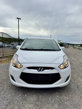     Hyundai Ix20 1.4i  
