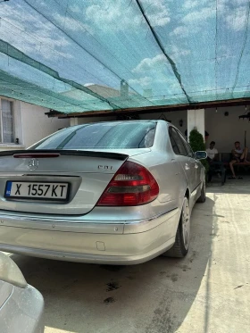 Обява за продажба на Mercedes-Benz E 320 Avangard ~3 840 лв. - изображение 1
