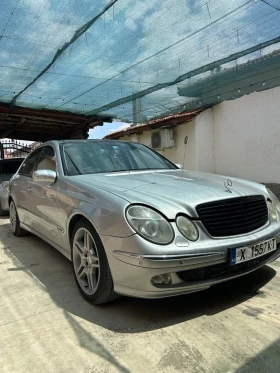 Обява за продажба на Mercedes-Benz E 320 Avangard ~3 840 лв. - изображение 1