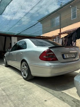 Обява за продажба на Mercedes-Benz E 320 Avangard ~3 840 лв. - изображение 2