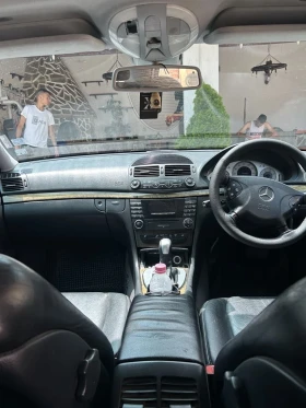 Обява за продажба на Mercedes-Benz E 320 Avangard ~3 840 лв. - изображение 5