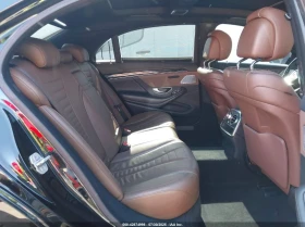 Mercedes-Benz S 550 Burmaster* подгрев* обдухване* панорама - 34500 лв. - 19816772 8