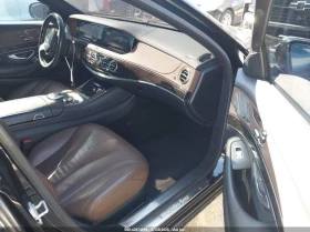 Mercedes-Benz S 550 Burmaster* подгрев* обдухване* панорама - 34500 лв. - 19816772 7