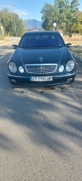 Обява за продажба на Mercedes-Benz E 270 ~7 300 лв. - изображение 1