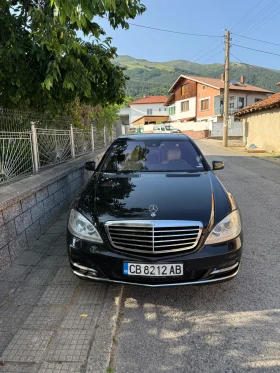     Mercedes-Benz S 500 4 Matic