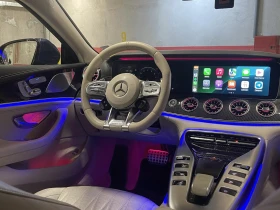 Mercedes-Benz AMG GT 63s 4matic+ / Ceramic / Designo / Manufakur / Full, снимка 10