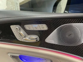Mercedes-Benz AMG GT 63s 4matic+ / Ceramic / Designo / Manufakur / Full, снимка 9