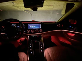 Mercedes-Benz AMG GT 63s 4matic+ / Ceramic / Designo / Manufakur / Full, снимка 8