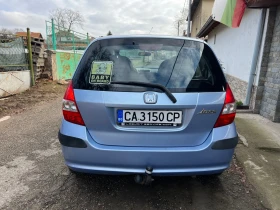 Honda Jazz Перфектно , снимка 4