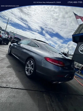 Mercedes-Benz C 300 !C-Coupe!AMG-PACK!* АвтоКредит* Цена до БГ*  - 16999 € / 33247.15 лв. - 23605525 7