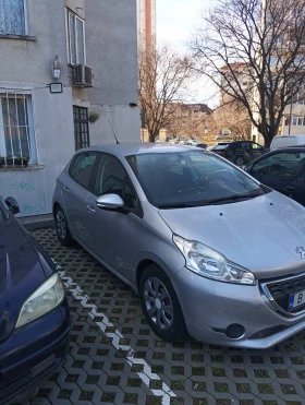 Peugeot 208 - 4200 € / 8214.49 лв. - 55287076 3