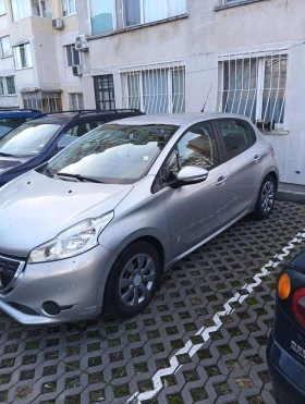 Peugeot 208 - 4200 € / 8214.49 лв. - 55287076 2