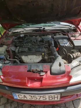 Peugeot 306 Лек , снимка 6 - Автомобили и джипове - 53684252