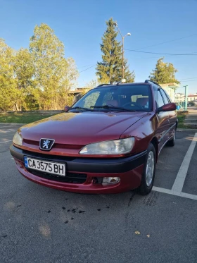 Peugeot 306 Лек 