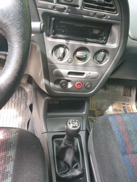 Peugeot 306 Лек , снимка 11 - Автомобили и джипове - 53684252